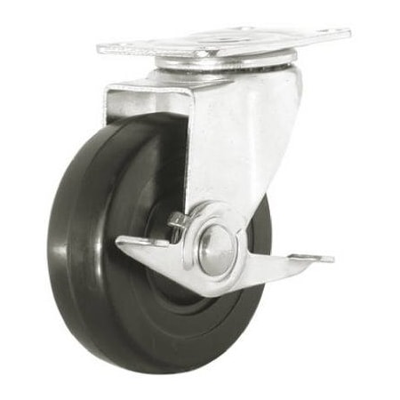 Richelieu 5 Rubb WHL Swiv Caster F25426